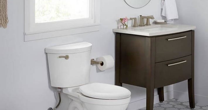 American-Standard-Toilets-Poole's Plumbing