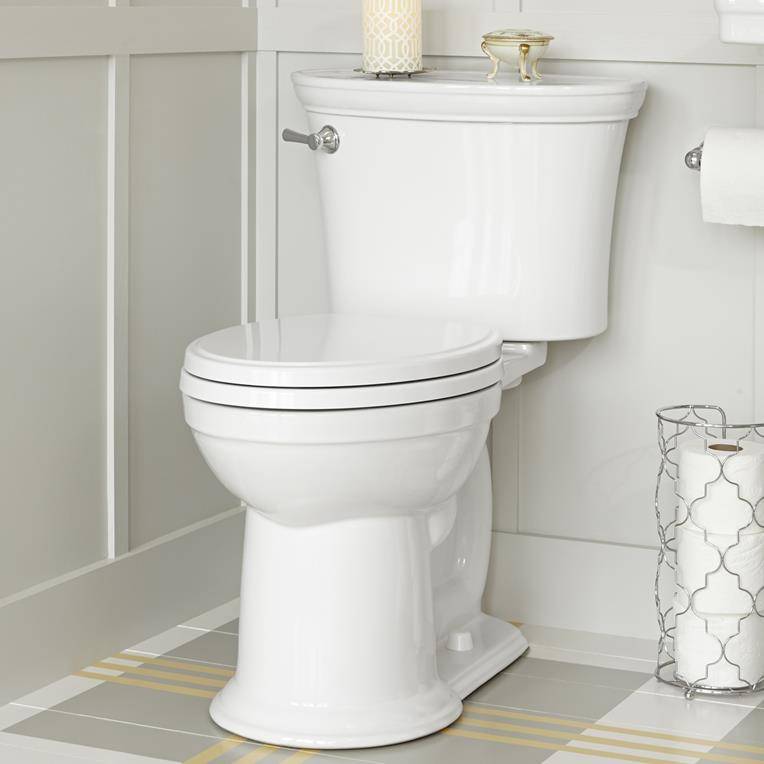 American Standard Toilets Champion Line VorMax Technology