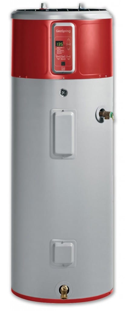 GeoSpring Hybrid Water Heater Poole's Plumbing