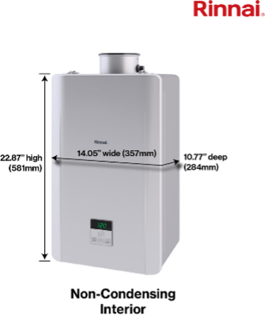 Tankless Water Heaters - Poole's Plumbing, Inc.