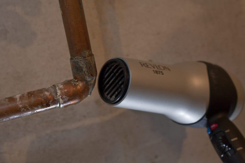 Uncommon Winter Plumbing Problems