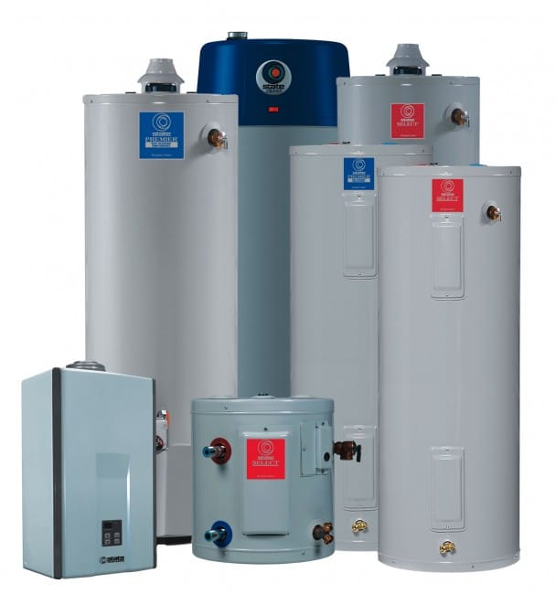 Conventional Water Heaters Pooles Plumbing Inc 