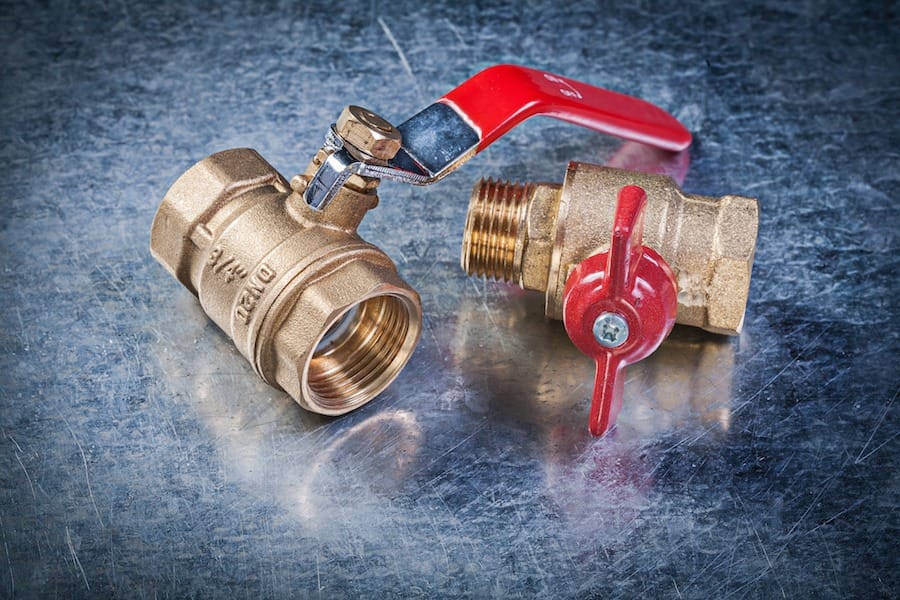 Smart Plumbing Shutoff Valves